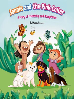 cover image of Sonnie and the Pink Collar